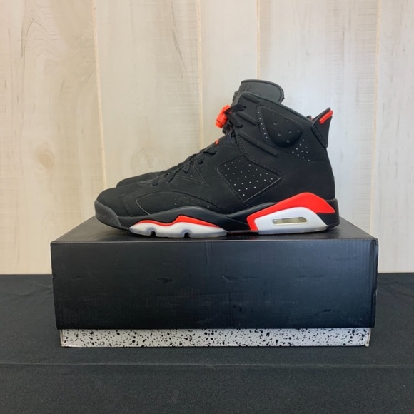 Jordan 6 Black Infrared 2019 - Picture 1 of 1